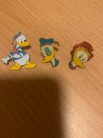 3 retro Pins van Disney 2€ het stuk, Verzamelen, Speldjes, Pins en Buttons, Ophalen of Verzenden, Zo goed als nieuw