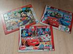 3 kinderpuzzels van elk 30st, Ophalen of Verzenden, Zo goed als nieuw
