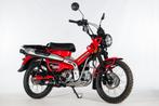 Honda CT125 Hunter Cub nieuw, Motos, Motos | Honda, 1 cylindre, Tourisme, 125 cm³, Entreprise