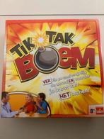 Tiktak boem, Vijf spelers of meer, Ophalen, Nieuw