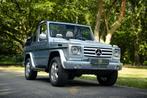 Mercedes-Benz G 350 CDI Cabrio, Autos, Achat, Electronic Stability Program (ESP), Entreprise, Cabriolet