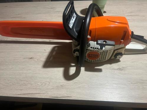 Stihl ms 251, Zakelijke goederen, Machines en Bouw | Tuin, Park en Bosbouw, Motorzaag, Ophalen