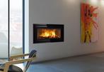 SALE brede Lotus inbouwcassette type H 470 Wide Black Magic, Huis en Inrichting, Haarden, Ophalen of Verzenden, Nieuw, Inzethaard