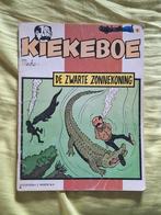 Kiekeboe 9: de zwarte zonnekoning, Boeken, Eén stripboek, Ophalen of Verzenden, Gelezen