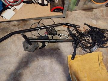 Système de poulie utiliser juste 1 fois + je rajoute 1 barre beschikbaar voor biedingen