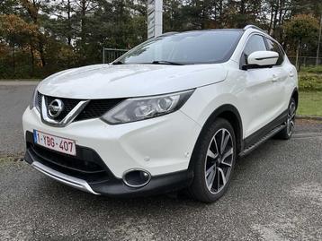 Nissan Qashqai 2017