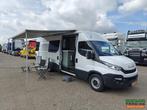 Iveco Daily 5-130 2 Persoons Camper - Airco/Boiler/Toilet -, Caravans en Kamperen, Overige merken