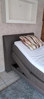 Seniorenbed (verstelbaar), Huis en Inrichting, Slaapkamer | Bedden, Ophalen, Overige materialen, Overige kleuren, Zo goed als nieuw