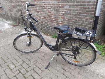 electrische fiets beschikbaar voor biedingen