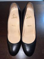 Christian Louboutin Pumps, Kleding | Dames, Pumps, Zwart, Ophalen of Verzenden, Louboutin