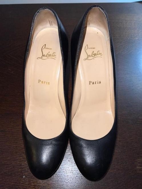Christian Louboutin Pumps, Kleding | Dames, Schoenen, Gedragen, Pumps, Zwart, Ophalen of Verzenden