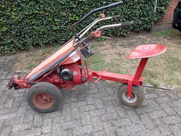 TREKKER MAAIER SLEPER beschikbaar voor biedingen