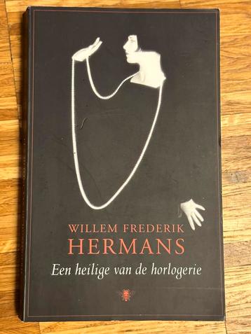 Willem Frederik Hermans - Een heilige van de horlogerie