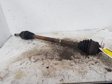 Arbre de transmission avant droit d'un Citroen C2, Enlèvement ou Envoi, 3 mois de garantie, Utilisé, Citroën