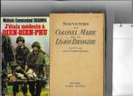 J'étais médecin à Dien - Bien - Phu, Boeken, Gelezen, Verzenden, Commandant Grauwin, 1945 tot heden