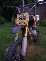 Pitbike 125 cc, Fietsen en Brommers, Ophalen, Zo goed als nieuw, Overige typen, Pitbike