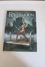 Ravermoon 1 : De belofte van de vlammen - hc - 1e druk 2011, Eén stripboek, Ophalen of Verzenden, Nieuw