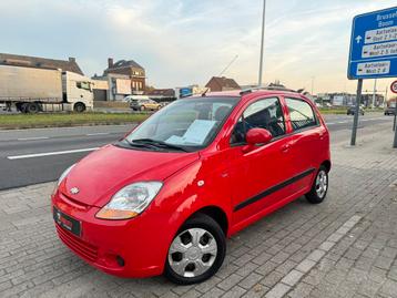 Chevrolet Matiz Automaat 016000KM 5deurs 1st eigenaar beschikbaar voor biedingen