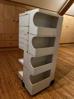 Joe Colombo trolly 5 lades In zeer nette staat, Ophalen