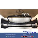 W213 VOORBUMPER Mercedes E Klasse 2016-2020 ORIGINEEL ZWART, Utilisé, -, Avant, -