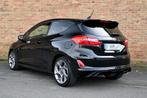 Ford Fiesta 1.5i ST 200 CV, BJ 4-19, 97 dkm, GPS, sièges Spa, Autos, Ford, 1140 kg, Noir, Tissu, Carnet d'entretien