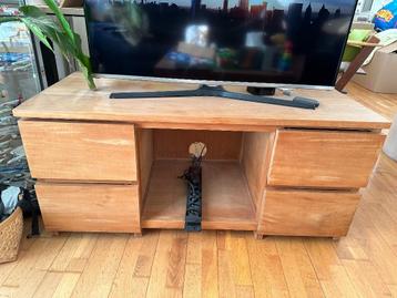 Teak TV-meubel beschikbaar voor biedingen