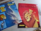 PANINI STICKER ALBUM DISNEY DE LEEUWENKONING Volledig, Ophalen of Verzenden, Zo goed als nieuw, Sticker