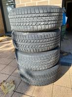 215/60/16 zomer en winterset Citroën C8, Auto-onderdelen, Banden en Velgen, Ophalen, 16 inch, Banden en Velgen, Winterbanden