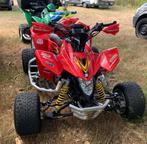 Suzuki ltz sport 400, Motoren