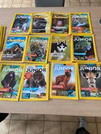 28 National Geographic Junior-boeken, Livres, Journaux & Revues