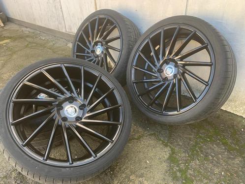 jantes JAGUAR , Audi , VW , Mercedes, Opel, Auto-onderdelen, Banden en Velgen, Banden en Velgen, All Season, 20 inch, 255 mm, Overig