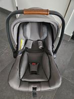 Nuna Pipa Next autostoel Granite, Kinderen en Baby's, Autostoeltjes, Ophalen, Zo goed als nieuw, Overige merken, Autogordel of Isofix