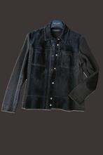 Veste en tricot de cuir Marina Sport Marina Rinaldi taille M, Marina Rinaldi, Enlèvement ou Envoi, Porté, Taille 48/50 (M)