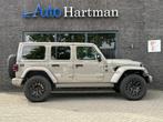 Jeep Wrangler BRUTE 4xe 380 Rubicon ELEK. SIDESTEP | TREKHAA, Auto's, Automaat, Zwart, Cabriolet, Beige