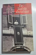 Deville - Laatste dictatuur, Boeken, Ophalen of Verzenden, Zo goed als nieuw, Deville