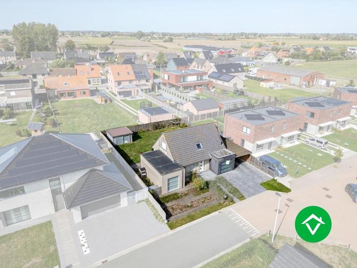 Hedendaagse gezinswoning met 5 slaapkamers te Koekelare, Immo, Huizen en Appartementen te koop, Provincie West-Vlaanderen, 500 tot 1000 m²