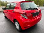 Toyota Yaris Benzine 2011 maar 51.000KM! Keuring & garantie, Te koop, Adaptieve lichten, Bedrijf, Benzine