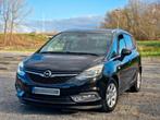 Opel Zafira 1.6 CDTI • 2017 • Euro 6B • 7 plaatsen  Top wage, Auto's, Voorwielaandrijving, Bedrijf, 5 deurs, Onderhoudsboekje