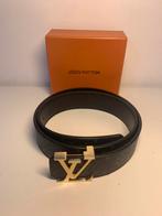 Authentic Louis Vuitton LV Initiales 40mm Belt in MonogramEc, Vêtements | Hommes, Ceintures, Neuf, Cuir véritable, 95 à 105 cm