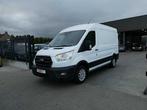 Ford Transit 2T L2-H2 2.0 TDCi 130pk 3plaatsen 06/2020, Auto's, 94 kW, 173 g/km, 1995 cc, Euro 6