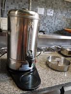 Percolator 7ltr 10xgebruikt, Ophalen, Zo goed als nieuw