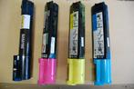 Tonercartridges kleurenlaserprinter, Enlèvement, Utilisé, Cartridge, EPSON