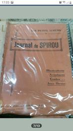 Journal de spirou ancien, Ophalen, Zo goed als nieuw
