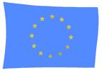 drapeau européen, Enlèvement ou Envoi, Neuf