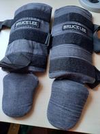 Scheenbeschermers Bruce Lee, Sport en Fitness, Boksen, Ophalen, Gebruikt, Boksbeschermers