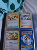 28 pokémon kaarten + boekje, Hobby en Vrije tijd, Verzamelkaartspellen | Pokémon, Ophalen, Zo goed als nieuw