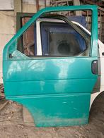 Vw t4, Enlèvement, Avant, Porte