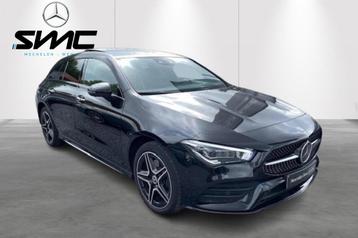 Mercedes-Benz CLA-Klasse Shooting Brake CLA 250 e AMG Line, Autos, Achat, Entreprise, 16 kWh, Hybride rechargeable