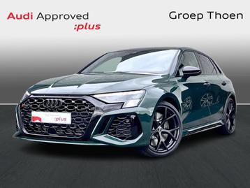 Audi RS3 Sportback RS3 Sportback 2.5 TFSI Quattro S tronic beschikbaar voor biedingen