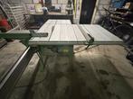 Très belle table de scie Elektra Beckum PK4200, 1200 watts ou plus, 70 mm ou plus, Enlèvement, Utilisé